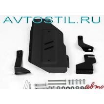 Santa Fe Защита редуктора