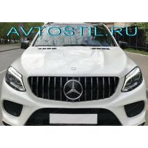 GLE W166 2015   Panamericana 