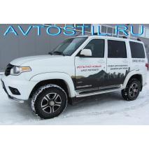 Uaz Patriot     42  