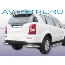 Rexton 2010     d76+d42 