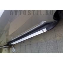 Subaru Forester 2013    OEM Style