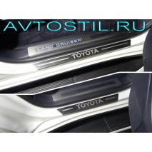 Excalibur 2017     Toyota 4 