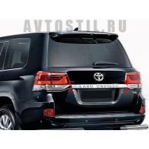 Land Cruiser 200 Excalibur 2017    