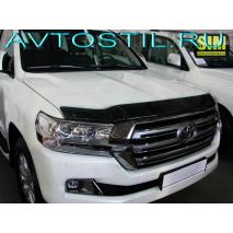 Land Cruiser 200 Excalibur 2017   