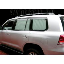 Land Cruiser 200 TRD 2019    Oem Style