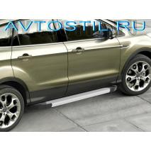 Kuga 2013 Пороги подножки площадки