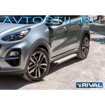 Sportage     2  Silver