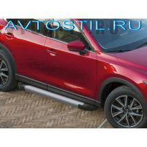 CX-5 Пороги подножки площадки