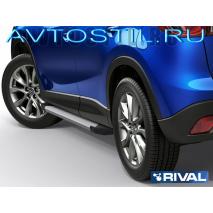 CX-9 Пороги подножки площадки