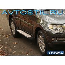 Pajero 4     2  Silver