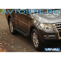 Pajero 4     2  Black