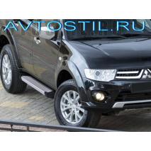 Pajero Sport     2  Silver