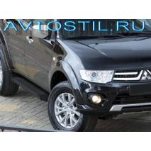 Pajero Sport     2  Black