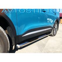 X-Cross 7   76    