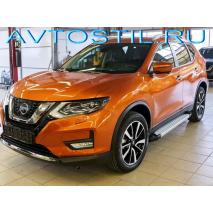 X-Trail 32     2  Silver