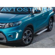 Vitara 2016     2  Silver