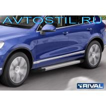 Touareg     2  Silver