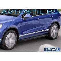 Touareg     2  Black