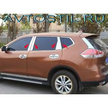 X-Trail      6  
