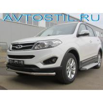 Tiggo 5 2014     57   