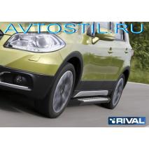 SX4 2015    Bmw-Style