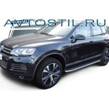 Touareg R-Line       Premium