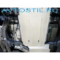Prado 250    4  2.7 