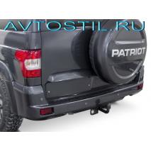 Uaz Patriot    