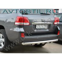 Land Cruiser 200    76   G
