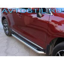 Subaru Forester 2018   