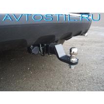Sportage Фаркоп Тягово-сцепное устройство съемный квадрат