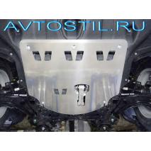 Sportage Защита картера алюминий 4 мм