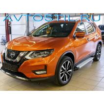 X-Trail 32     2  Silver