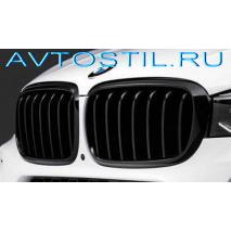 BMW X5 F15 2013 Решетка радиатора Performance