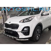 Sportage     d60+60  G