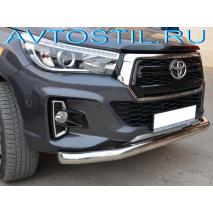 Hilux 2018     d76   Exclusive Black