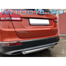 Tiggo 5 2014     60     