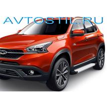 Tiggo 8    