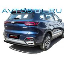 Tiggo 8 2018     57  