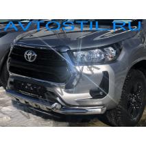 Hilux 2021      d76   G