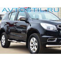 Trailblazer   76    