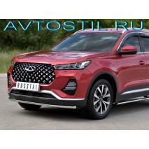 Tiggo 7 Pro 2021    42  