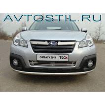 SUBARU Outback 2013-2014   12  