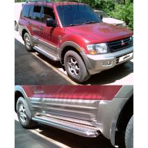 Pajero 3 2000   d60    