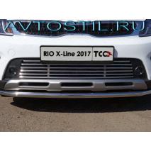 X-Line 2017    12  