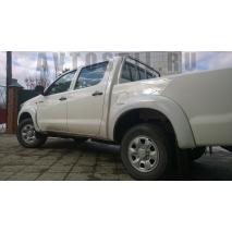 Hilux 2011    6  