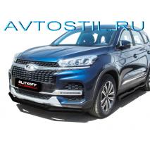 Tiggo 8 2018      57/42  