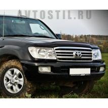 Land Cruiser 100 2007      