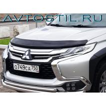 Pajero Sport  