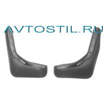 Escalade 2015 Брызговики передние с автоматической подножкой 2 шт
